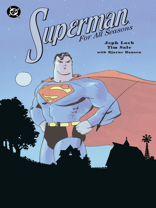 Title details for Superman For All Seasons by Jeph Loeb - Wait list